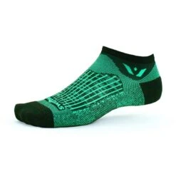 ASPIRE ZERO Running Sock (Aspire Bolt/Black/Seafoam)