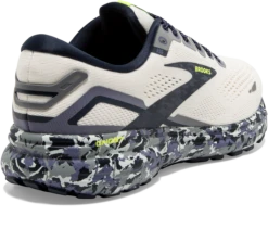 BROOKS Men's Ghost 15 Camo (152 - WhisperWhite/Eclipse/Nightlife) -Cheap Brooks Store 04BC9DAD D04D 465B BFFA 1F66BE05FC26
