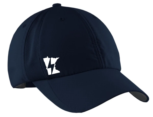 Nike TCRC Sphere Dry Running Hat (navy) 1 Nike TCRC Sphere Dry Running Hat (navy)
