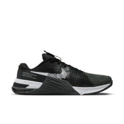 Nike Men’s Metcon 8 (001 - Black/White/DK Smoke Grey/Smoke Grey)