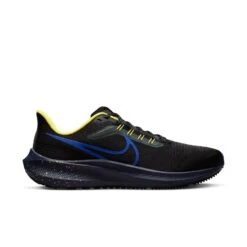 Nike Men's Air Zoom Pegasus 39 (001 - Black/Hyper Royal/Thunder Blue)