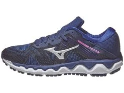 Mizuno Women's Wave Horizon 4 (ME73 - Medieval Blue)