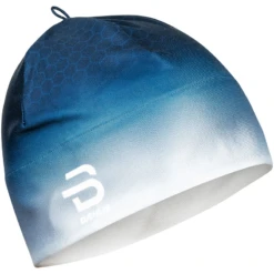 Hat Polyknit Print (25300 - Estate Blue)