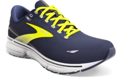 BROOKS Men's Ghost 15 (429 - Peacoat/Nightlife/Grey) -Cheap Brooks Store 110393 429 A Ghost 15