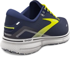 BROOKS Men's Ghost 15 (429 - Peacoat/Nightlife/Grey) -Cheap Brooks Store 110393 429 H Ghost 15