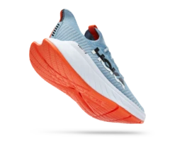 Hoka Men's Carbon X 3 (MSPBL - Mountain Spring/Puffin's Bill) -Cheap Brooks Store 1123192 MSPBL 3