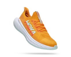 Hoka Men's Carbon X 3 (RYCM - Radiant Yellow/Camellia)