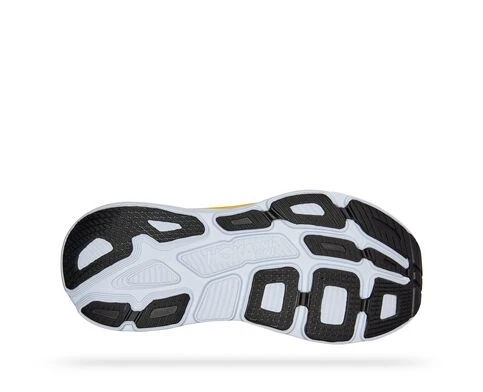 Hoka Men's Bondi 7 (NCRY - Nimbus Cloud/Radiant Yellow) 6 Hoka Men's Bondi 7 (NCRY - Nimbus Cloud/Radiant Yellow) - Image 6