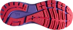 BROOKS Women's Adrenaline GTS 22 (105 - White/Coral/Purple) -Cheap Brooks Store 120353 105 S Adrenaline GTS 22