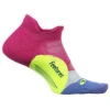Feetures Elite Ultra Light No Show Tab (Pulse Purple)