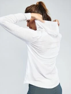 Women’s Recess Hoodie (100 - White) -Cheap Brooks Store 191A2F24 0874 43AA 8611 DCE15057CD29