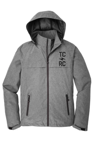 Men’s TCRC Waterproof Jacket 2 Men’s TCRC Waterproof Jacket - Image 2