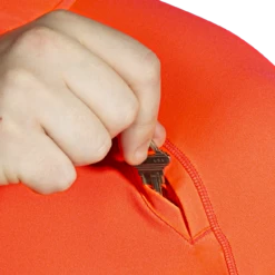 BROOKS Men's Dash 1/2 Zip (811 - Vivid Flame) -Cheap Brooks Store 211298 811 d2 dash half zip mens long sleeve running shirt