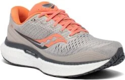 Saucony Women's Triumph 18 (30 - Moonrock/coral)