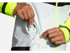 BROOKS Women's Carbonite Jacket (020- Icy Grey/Black/Nightlife) -Cheap Brooks Store 221493 030 D4 Carbonite Jacket