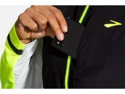 BROOKS Women's Carbonite Jacket (020- Icy Grey/Black/Nightlife) -Cheap Brooks Store 221493 030 D5 Carbonite Jacket