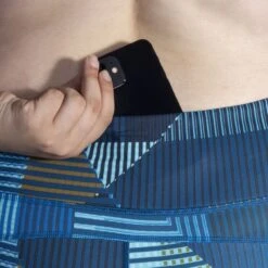 BROOKS Women's Method 3/4 Tight (441 - Motion Print) -Cheap Brooks Store 221522 441 d1 method three quarter womens running capri