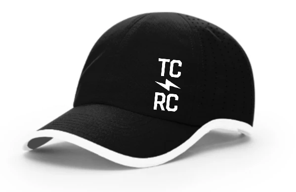 TCRC Block Bolt Lite Cap 2 TCRC Block Bolt Lite Cap - Image 2