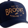 Discovery Unisex Trucker Hat (481 - Navy/Brooks Heritage)