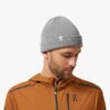 On Unisex Merino Beanie (Lunar)