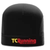 TCRC Polartec Fleece Beanie (black)