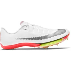 Nike Air Zoom Maxfly "Rawdacious" (100 - White/Black-Black-Black)