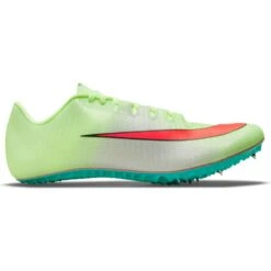 Nike Unisex Zoom Ja Fly 3 (700 - Barely Volt/Hyper Orange/Dynamic Turquoise)
