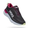 Hoka Women's Bondi 7 (BGFF - Blue Graphite/Festival Fuchsia)