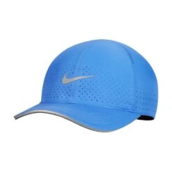 Nike DRI-FIT Aerobill Featherlight (432 - Medium Blue)