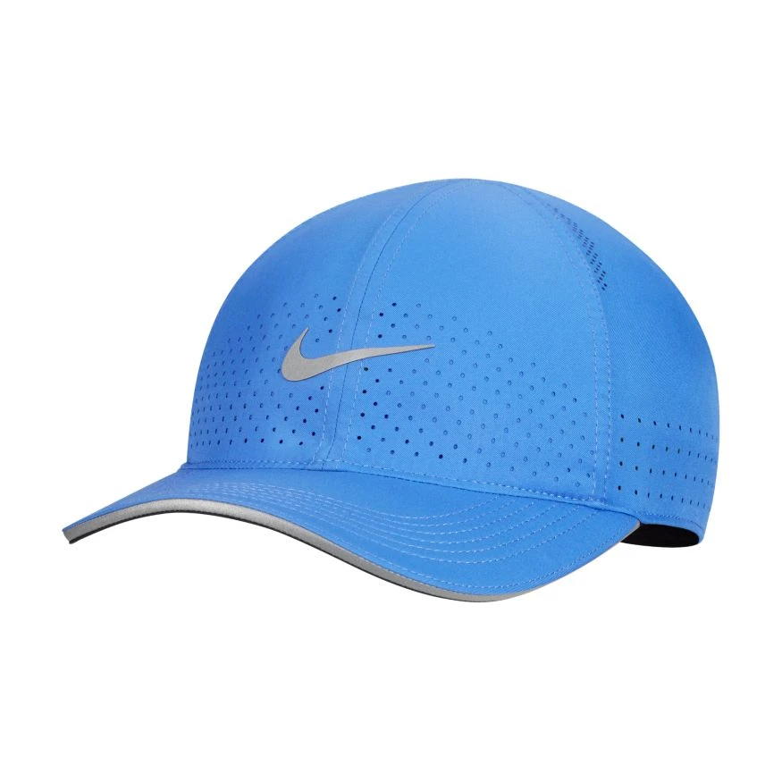 Nike DRI-FIT Aerobill Featherlight (432 - Medium Blue) 1 Nike DRI-FIT Aerobill Featherlight (432 - Medium Blue)