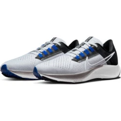 Nike Men's Zoom Pegasus 38 (006 - Wolf Grey/White/Black/Hyper Royal) -Cheap Brooks Store 4FAB91E6 1C60 4CA0 8071 20CF4D991541