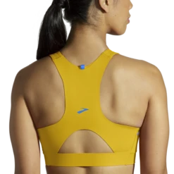 BROOKS Women's Drive 3 Pocket Run Bra (362 - Golden Hour/Violet Dash) 6 BROOKS Women's Drive 3 Pocket Run Bra (362 - Golden Hour/Violet Dash) -Cheap Brooks Store 705DD715 E150 4392 B696 0017BE2893FB