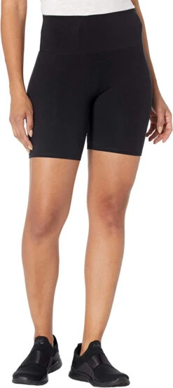 Women's NOLA High Rise Bike Short (001 - Black)