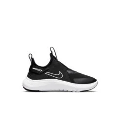 Nike Little Kids Flex Plus (003 - Black/White)