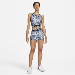 Nike Women’s DRI-FIT Mid Rise 3’ Short (010 - Black/Black) -Cheap Brooks Store 7C3356F9 EBBD 4817 953E 7D168057CC7F