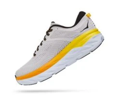 Hoka Men's Bondi 7 (NCRY - Nimbus Cloud/Radiant Yellow) 9 Hoka Men's Bondi 7 (NCRY - Nimbus Cloud/Radiant Yellow) -Cheap Brooks Store 7C7C2AEC CAAE 4B69 85E6 DB9E165FC31A