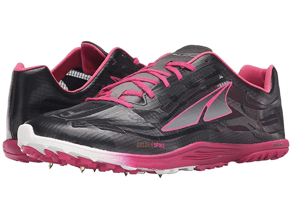 Altra Unisex Golden Spike (Black/Diva Pink) 1 Altra Unisex Golden Spike (Black/Diva Pink)
