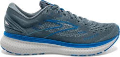 Cheap Brooks Store 17 BROOKS Men’s Glycerin 19 (095 - Quarry/Grey/Dark Blue)