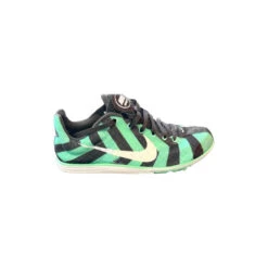 Nike Women’s Zoom Rival D 8 (310 - Green Glow/White-Dark Charcoal)