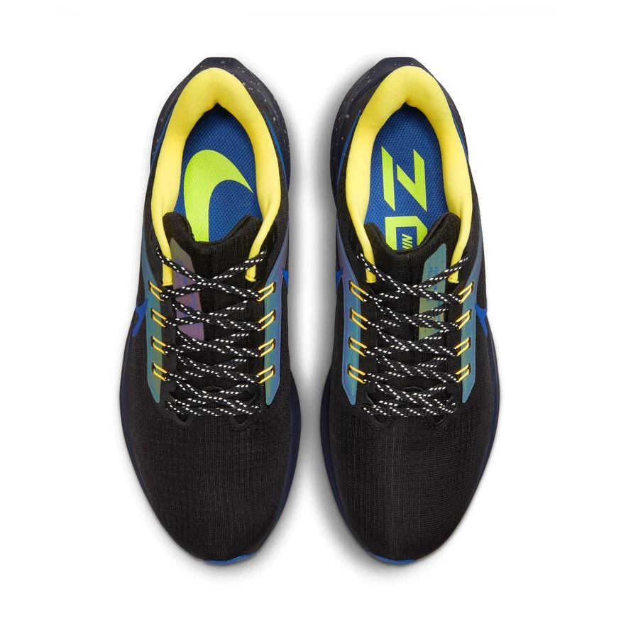Nike Men's Air Zoom Pegasus 39 (001 - Black/Hyper Royal/Thunder Blue) 4 Nike Men's Air Zoom Pegasus 39 (001 - Black/Hyper Royal/Thunder Blue) - Image 4