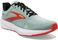 BROOKS Men’s Launch 9 (413 - Blue Surf/Black/Cherry Tomato) -Cheap Brooks Store 9ED6E88A 9D30 46B9 9B68 64733D67A8B2