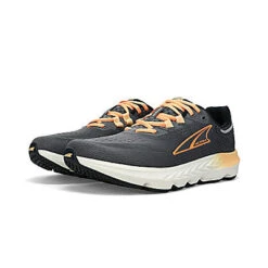 Altra Women's Provision 7 (280 - Gray/Orange) -Cheap Brooks Store AL0A7R7O280 ALT4