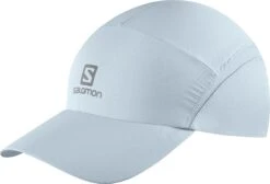 Salomon Unisex XA Cap (Ashley Blue/Charcoal)