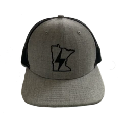 TCRC Reverse MN Bolt Trucker Hat