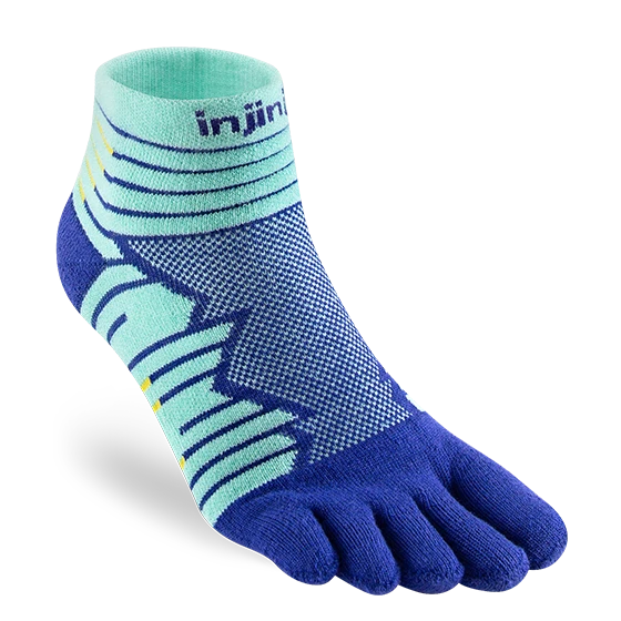 Injinji Ultra Run Mini Crew (Arctic) 1 Injinji Ultra Run Mini Crew (Arctic)
