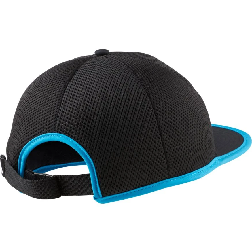 Nike DRI-FIT Pro Trail Running Cap (010 - Black) 2 Nike DRI-FIT Pro Trail Running Cap (010 - Black) - Image 2