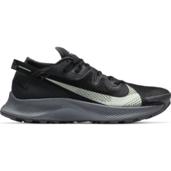 Nike Men’s Pegasus Trail 2 (002 - Black/dark Smoke Grey/particle Grey/spruce Aura)