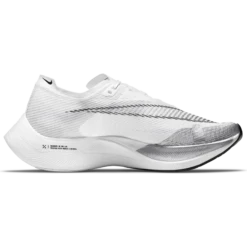 Nike Men's ZoomX Vaporfly NEXT% 2 (100 - White/Black-Metallic Silver) 8 Nike Men's ZoomX Vaporfly NEXT% 2 (100 - White/Black-Metallic Silver) -Cheap Brooks Store CU4111 100 PHSRH001 2000