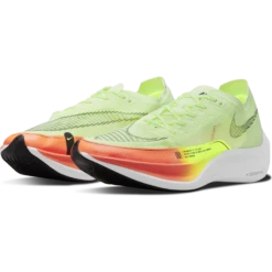 Nike Men's ZoomX Vaporfly NEXT% 2 "Fast Pack" (700 - Barely Volt/Black/Hyper Orange/Volt)