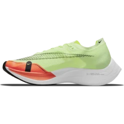 Nike Men's ZoomX Vaporfly NEXT% 2 "Fast Pack" (700 - Barely Volt/Black/Hyper Orange/Volt) -Cheap Brooks Store CU4111 700 PHSLH001 2000